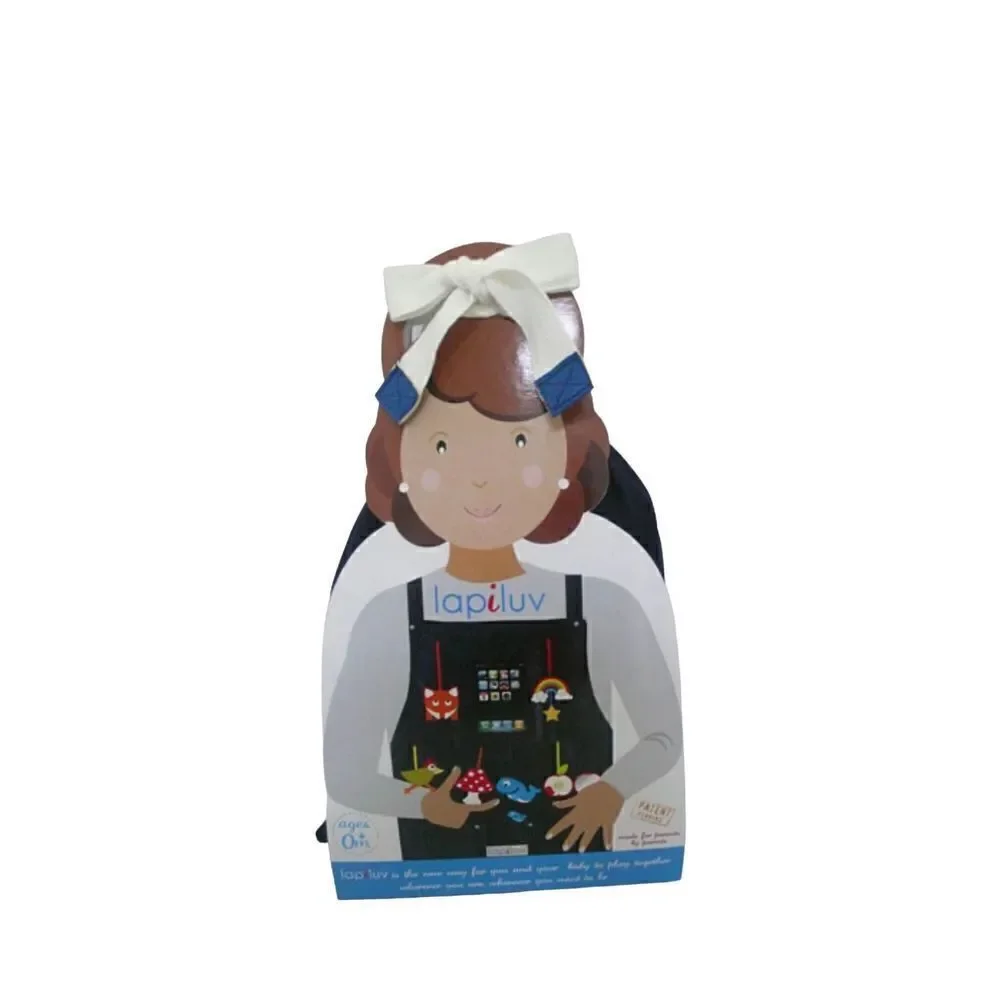 Lapiluv new, still sealed, wearable, interactive, play, toy, baby activity set ￼